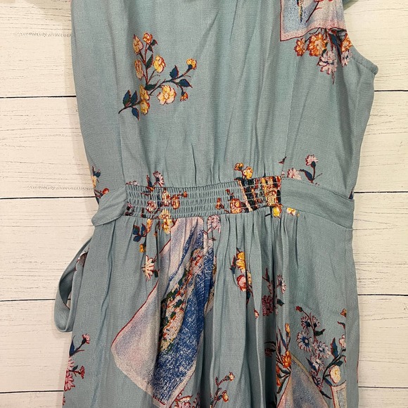 Anthropologie Maeve Rosalia wrap - Picture 9 of 9